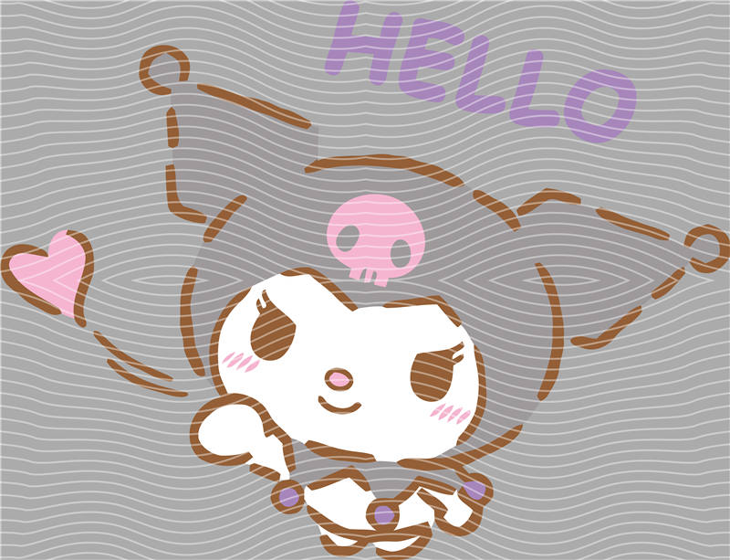 Sanrio-HK 322